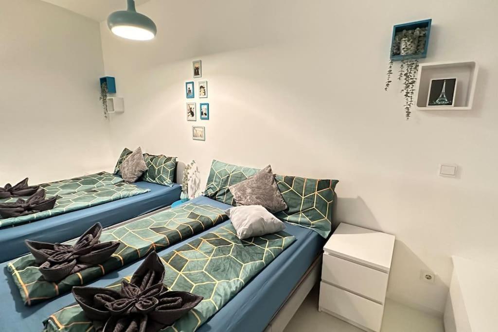 C'Est La Vie A Paris Apartment Vídeň Exteriér fotografie