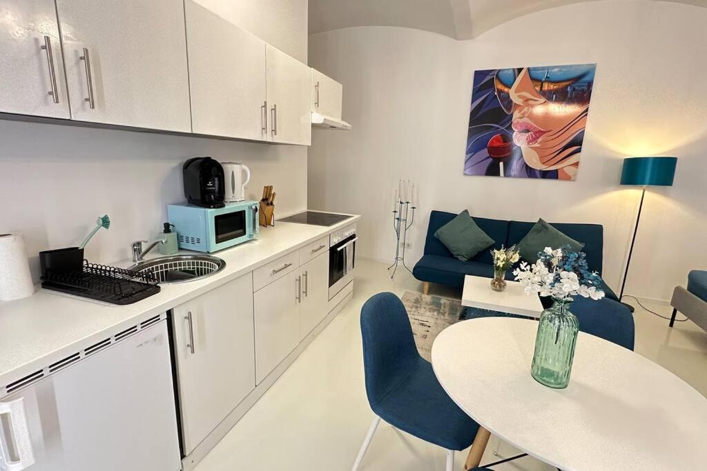 C'Est La Vie A Paris Apartment Vídeň Exteriér fotografie