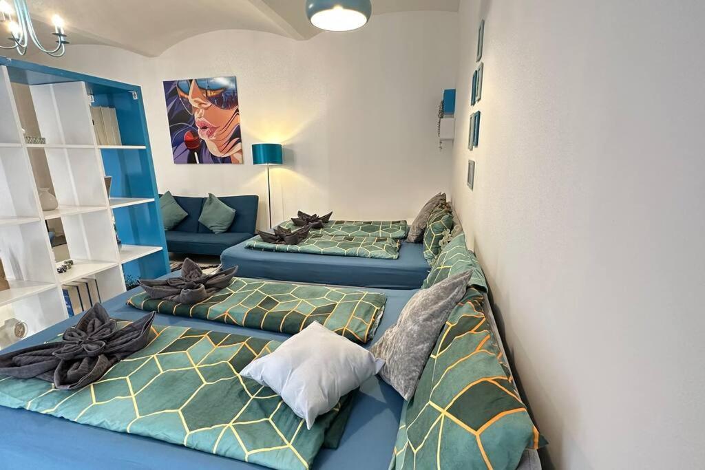 C'Est La Vie A Paris Apartment Vídeň Exteriér fotografie