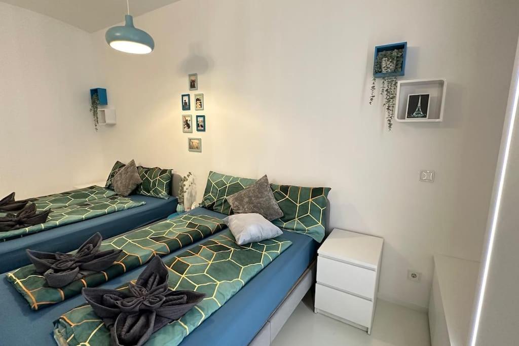 C'Est La Vie A Paris Apartment Vídeň Exteriér fotografie